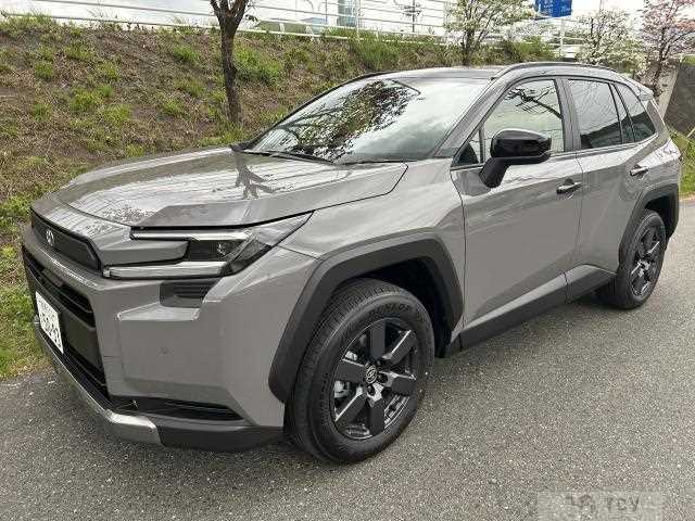 2026 Toyota RAV4