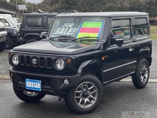2025 Suzuki Jimny