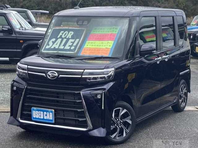 2025 Daihatsu Tanto