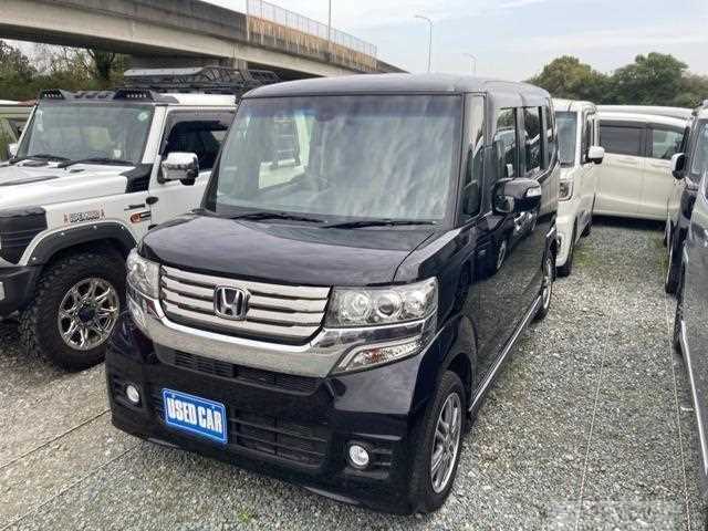 2015 Honda N BOX