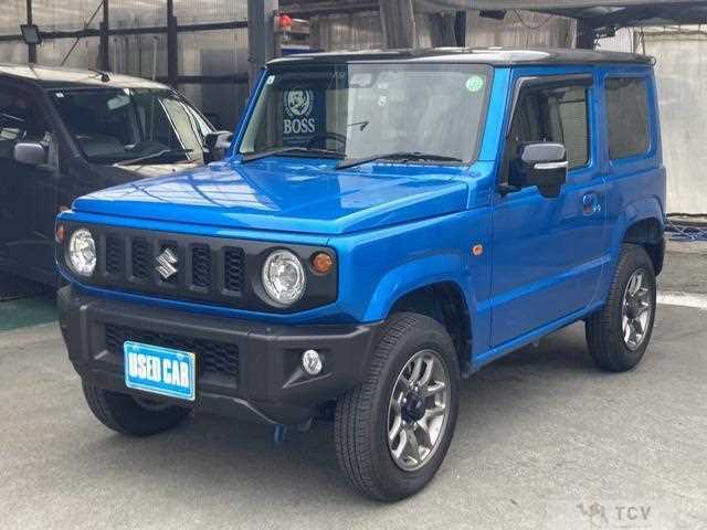 2021 Suzuki Jimny