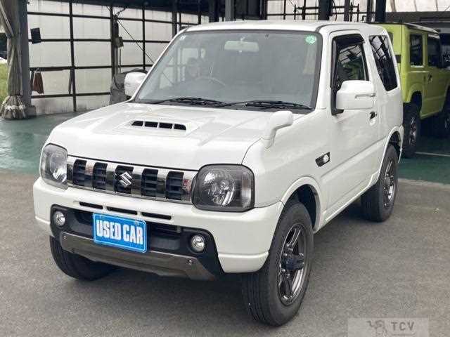 2017 Suzuki Jimny