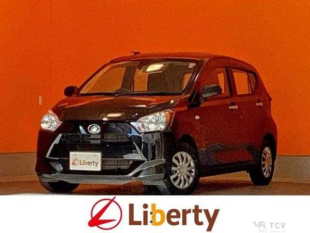 2018 Daihatsu Mira
