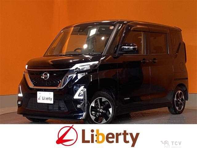 2021 Nissan ROOX