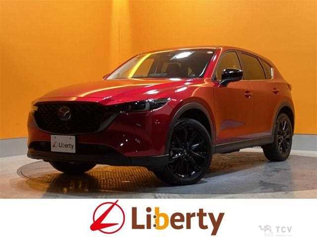2022 Mazda CX-5