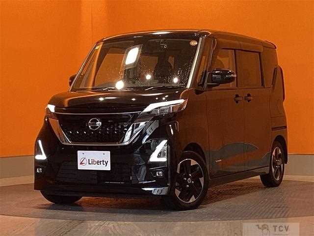 2022 Nissan ROOX
