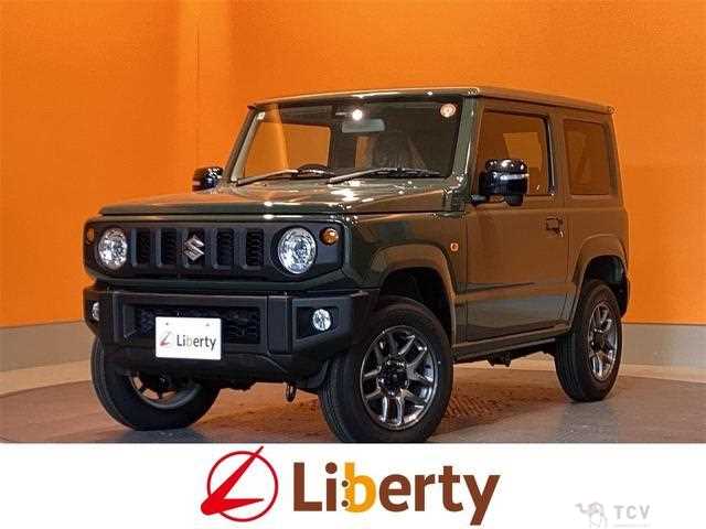 2025 Suzuki Jimny