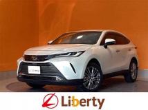 2021 Toyota Harrier