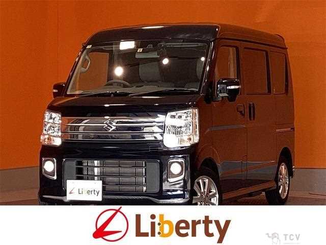 2023 Suzuki Every Wagon