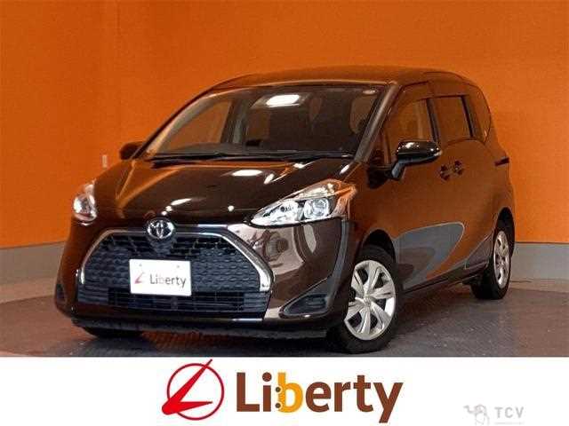 2019 Toyota Sienta