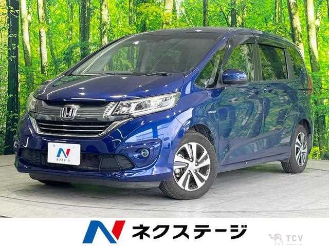 2018 Honda Freed