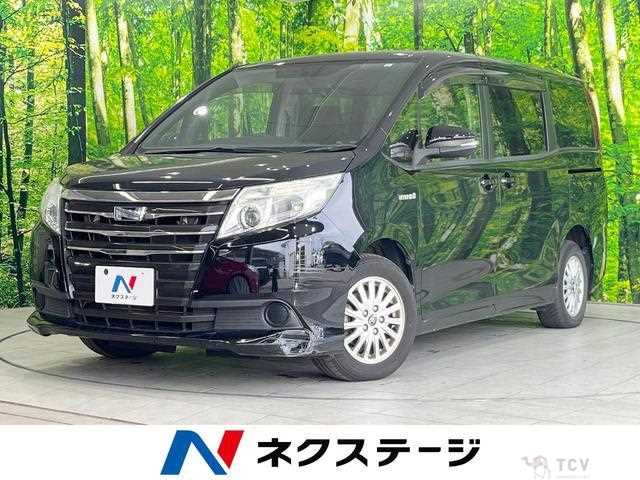 2015 Toyota Noah