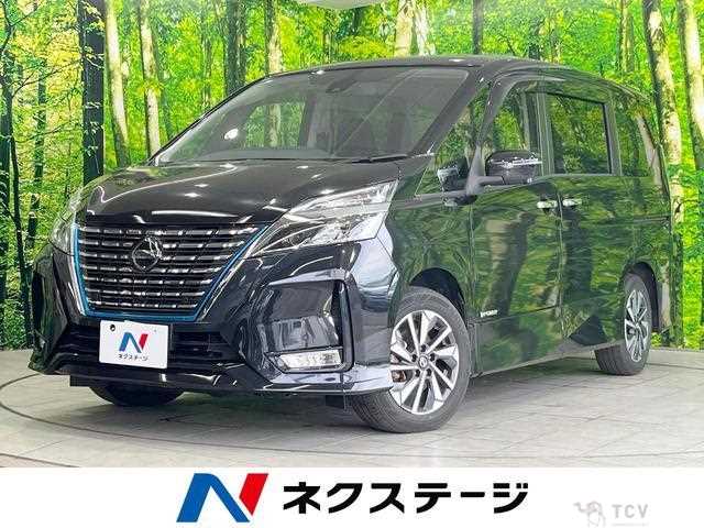 2020 Nissan Serena