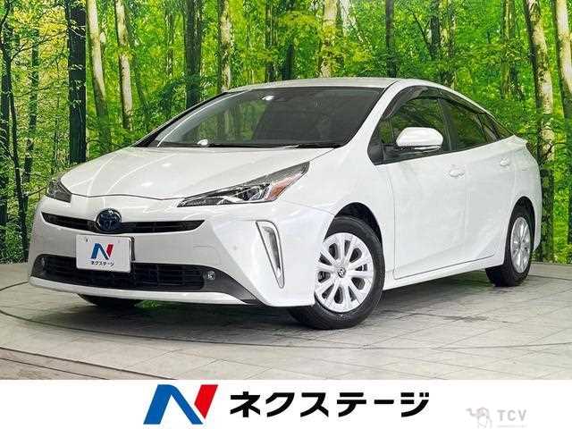 2021 Toyota Prius