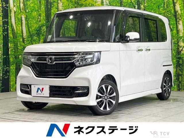 2019 Honda N BOX