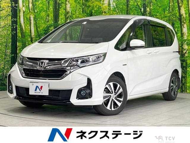 2016 Honda Freed