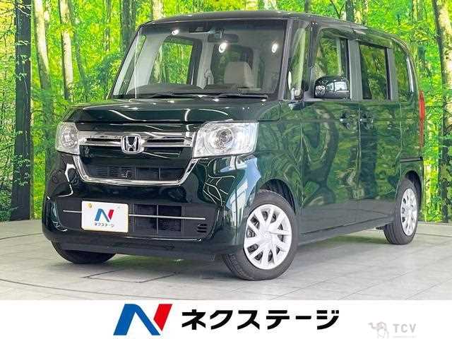 2023 Honda N BOX