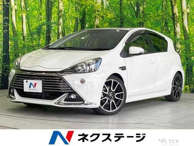 2016 Toyota AQUA