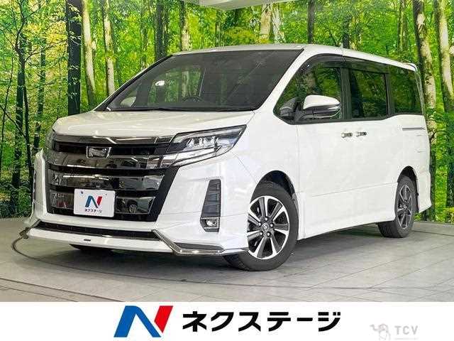 2018 Toyota Noah