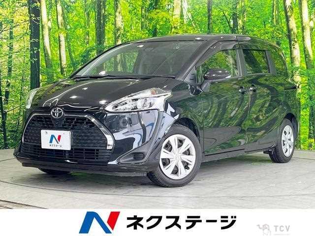 2018 Toyota Sienta