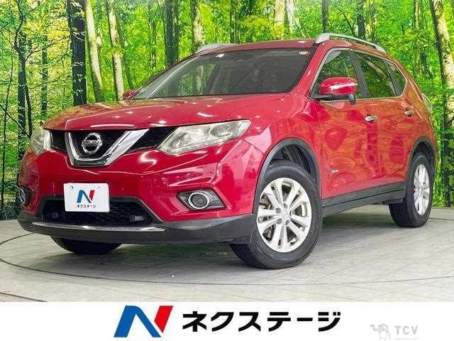 2016 Nissan X-Trail