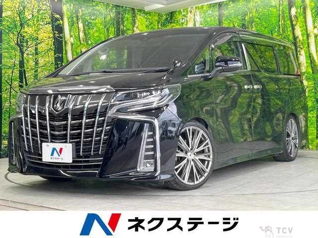 2021 Toyota Alphard G