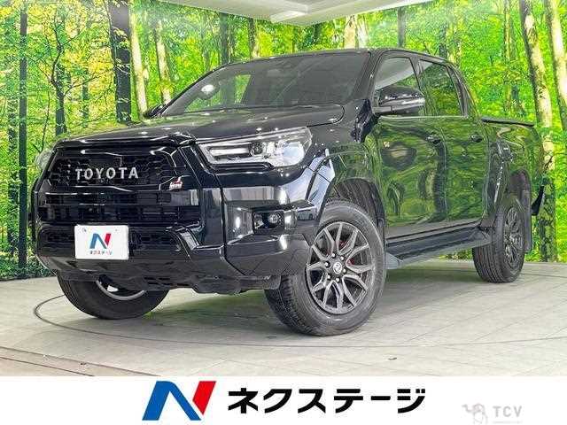 2022 Toyota Hilux