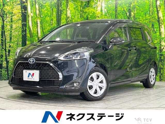 2021 Toyota Sienta