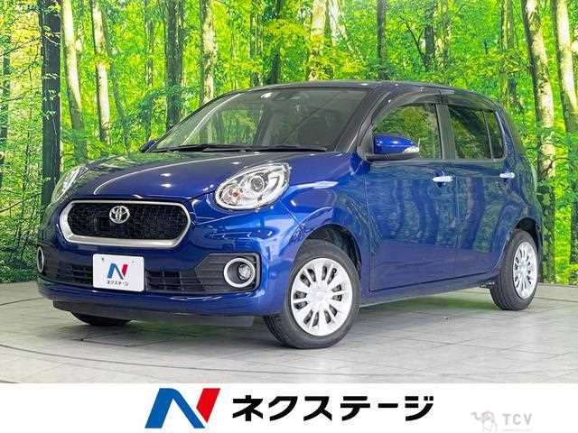 2016 Toyota Passo