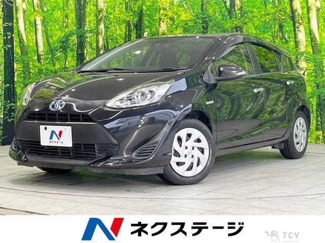 2019 Toyota AQUA