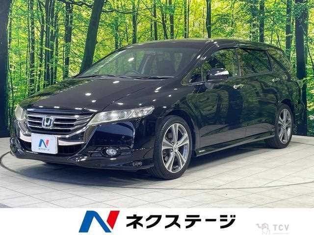 2012 Honda Odyssey
