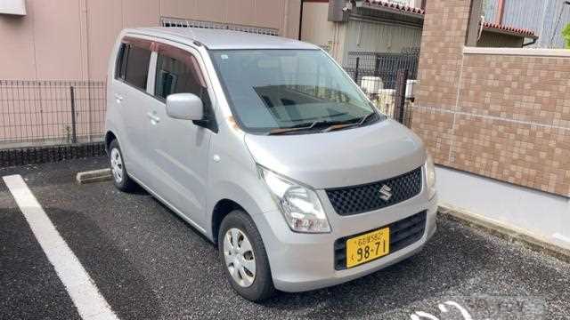 2009 Suzuki Wagon R