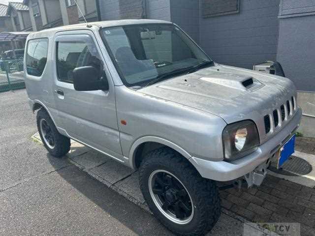 2000 Suzuki Jimny