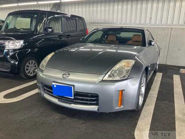2006 Nissan Fairlady Z