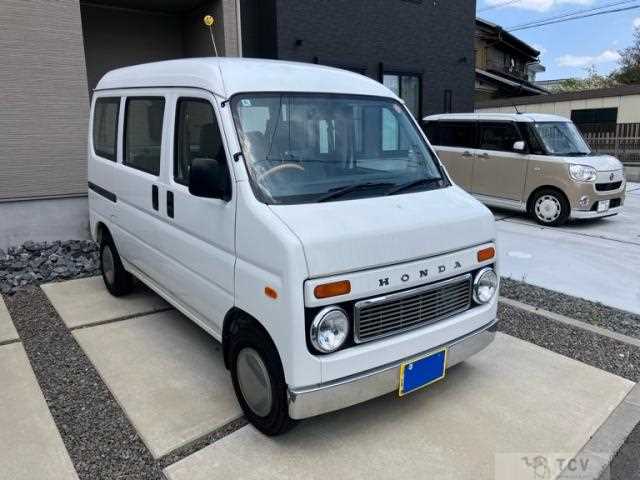 2007 Honda Acty Van