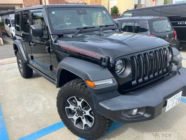 2023 Jeep Wrangler