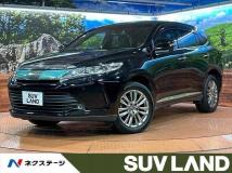 2017 Toyota Harrier