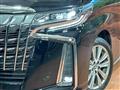 2021 Toyota Alphard G