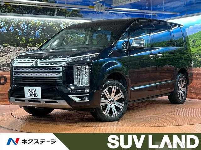 2022 Mitsubishi Delica D5