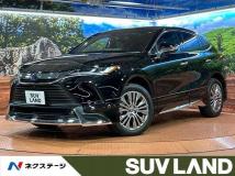 2024 Toyota Harrier Hybrid