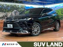 2020 Toyota Harrier Hybrid