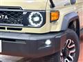 2024 Toyota Landcruiser 70