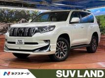 2023 Toyota Land Cruiser Prado