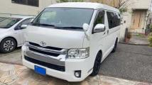 2014 Toyota Hiace Wagon