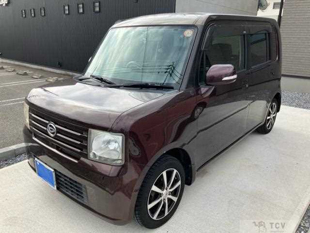 2011 Daihatsu Move Conte