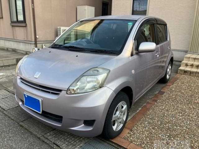 2009 Toyota Passo