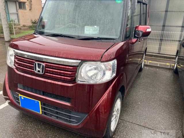 2013 Honda N BOX