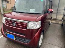 2013 Honda N BOX
