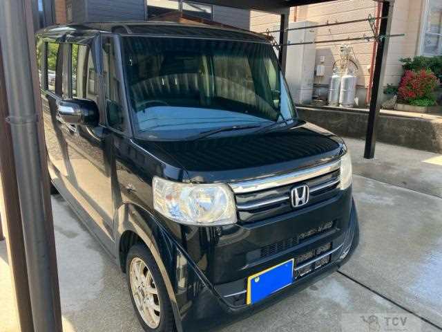 2015 Honda N BOX