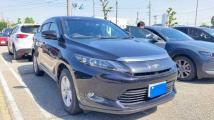 2016 Toyota Harrier